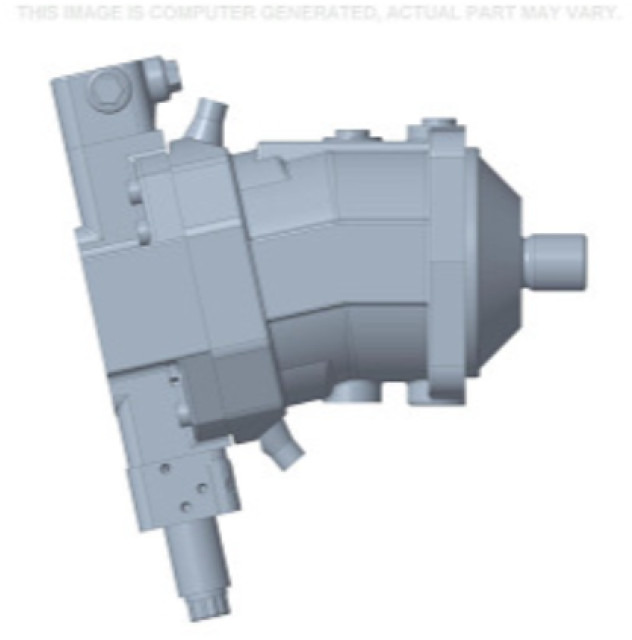 Case 87667150 - Хидравличен мотор за Строителна техника: снимка 1 Case 87667150 - Хидравличен мотор за Строителна техника: снимка 1