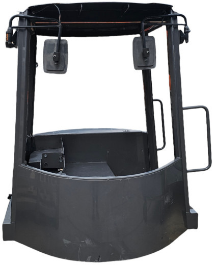 Case 87681392 - 539422288 - Кабина за Строителна техника: снимка 5 Case 87681392 - 539422288 - Кабина за Строителна техника: снимка 5