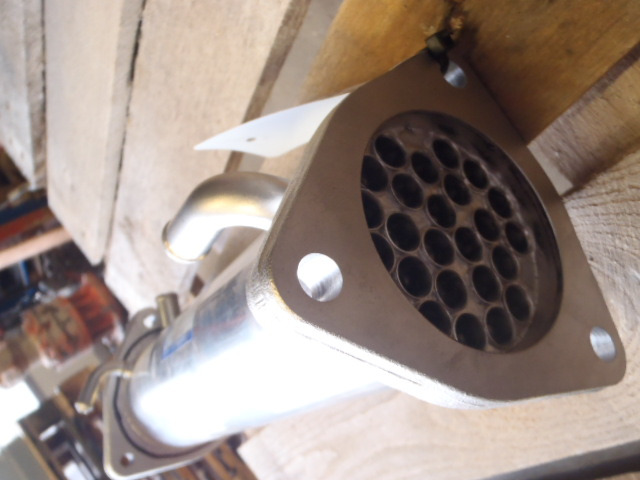 Case 8976067182 - EGR охладител за Строителна техника: снимка 2 Case 8976067182 - EGR охладител за Строителна техника: снимка 2