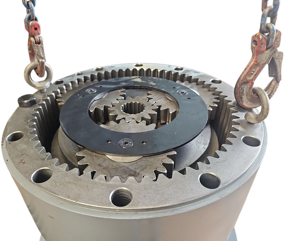 Case KSC10480 - KSC10250 - Ос и части за Строителна техника: снимка 2 Case KSC10480 - KSC10250 - Ос и части за Строителна техника: снимка 2