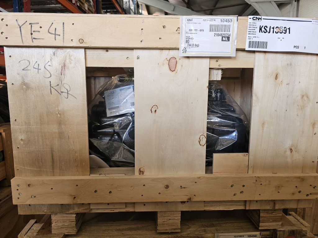 Case KSJ13591 - KSJ16730R - Хидравлична помпа за Строителна техника: снимка 3 Case KSJ13591 - KSJ16730R - Хидравлична помпа за Строителна техника: снимка 3