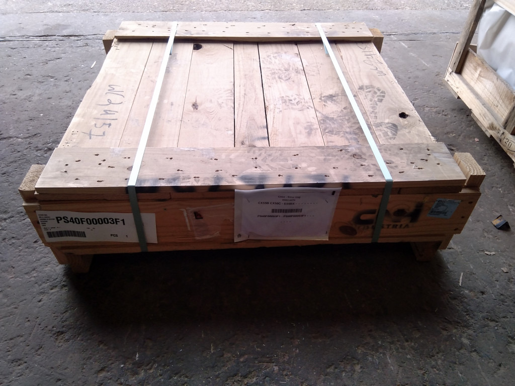 Case PS40F00003F1 - Въртящ механизъм за Строителна техника: снимка 2 Case PS40F00003F1 - Въртящ механизъм за Строителна техника: снимка 2