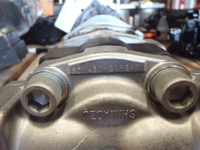 Case SD1A30-20R946 - KNJ3024 - Хидравлична помпа за Строителна техника: снимка 3 Case SD1A30-20R946 - KNJ3024 - Хидравлична помпа за Строителна техника: снимка 3