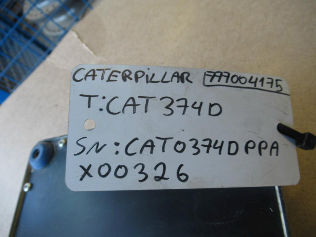 Блок за управление за Строителна техника Caterpillar 2851133 - 0885023: снимка 6