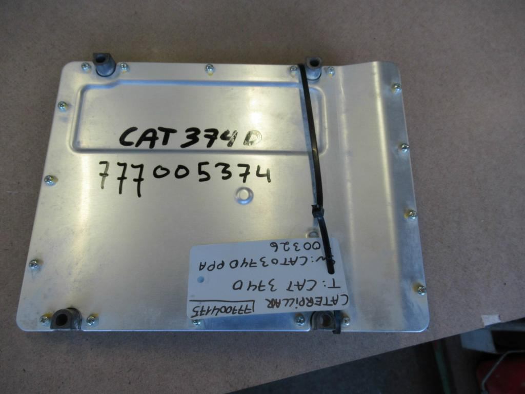 Блок за управление за Строителна техника Caterpillar 2851133 - 0885023: снимка 8