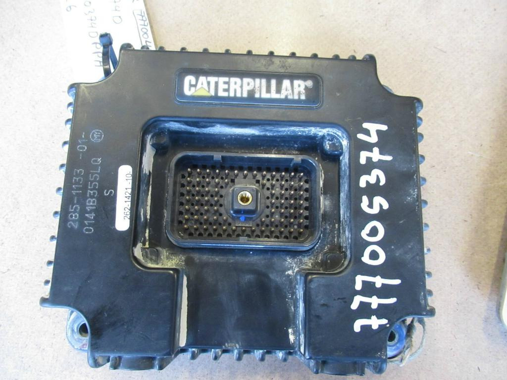 Caterpillar 2851133 - 0885023 - Блок за управление за Строителна техника: снимка 1 Caterpillar 2851133 - 0885023 - Блок за управление за Строителна техника: снимка 1