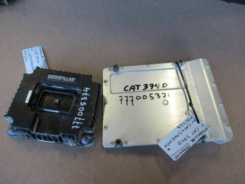 Caterpillar 2851133 - Блок за управление за Строителна техника: снимка 3 Caterpillar 2851133 - Блок за управление за Строителна техника: снимка 3