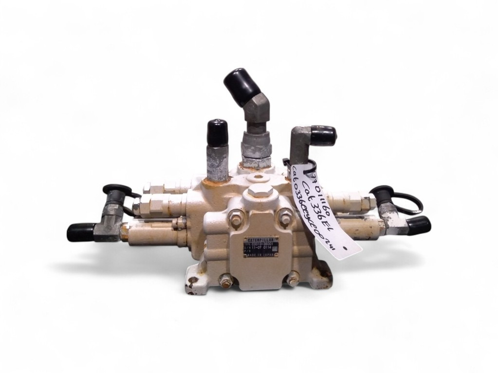Caterpillar 3100165 - C0010-36001 - Спирачен клапан за Строителна техника: снимка 2 Caterpillar 3100165 - C0010-36001 - Спирачен клапан за Строителна техника: снимка 2