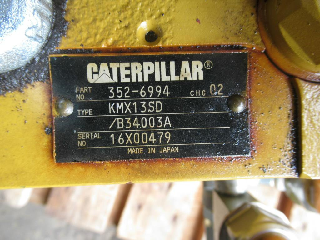 Caterpillar 3526994 - 2705988 - Хидравличен клапан за Строителна техника: снимка 1 Caterpillar 3526994 - 2705988 - Хидравличен клапан за Строителна техника: снимка 1