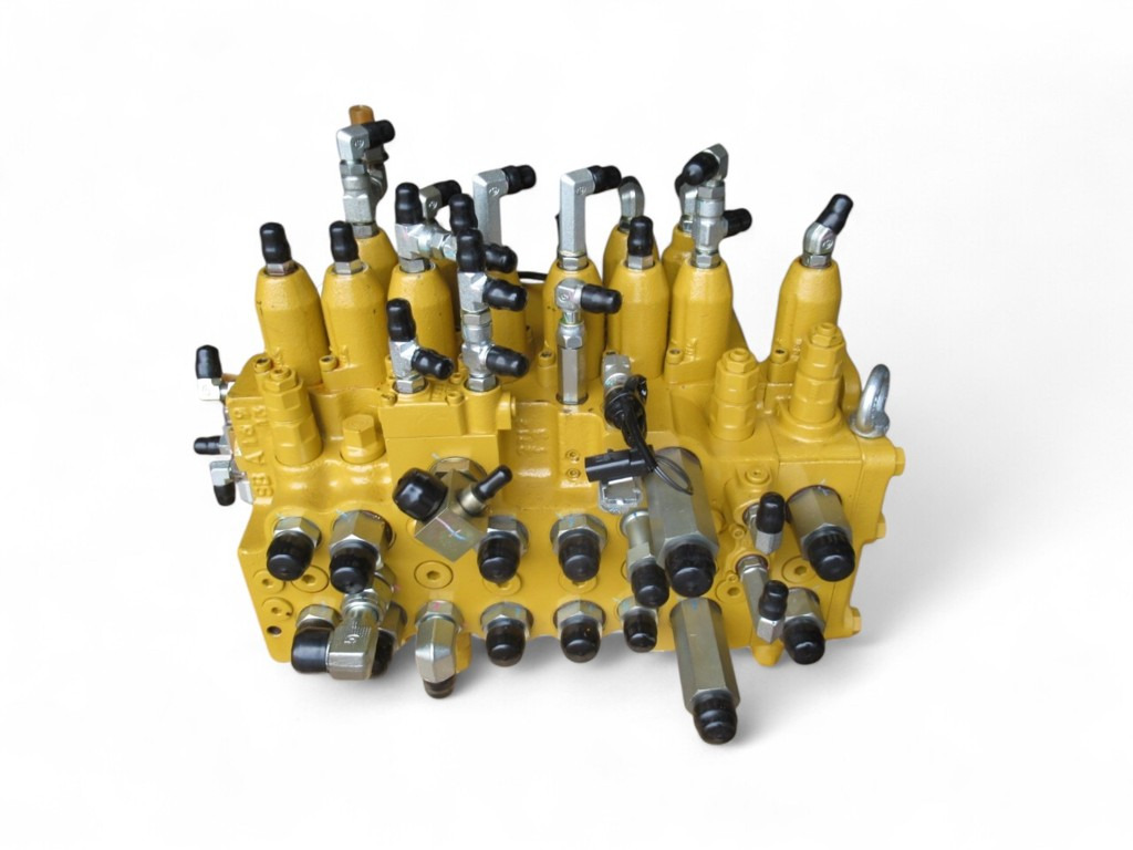 Caterpillar 3526994 - 2705988 - Хидравличен клапан за Строителна техника: снимка 2 Caterpillar 3526994 - 2705988 - Хидравличен клапан за Строителна техника: снимка 2