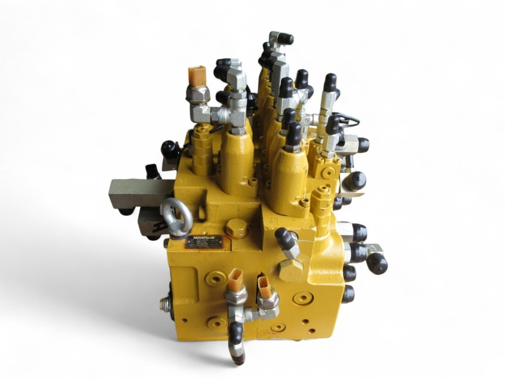 Caterpillar 3526994 - 2705988 - Хидравличен клапан за Строителна техника: снимка 4 Caterpillar 3526994 - 2705988 - Хидравличен клапан за Строителна техника: снимка 4