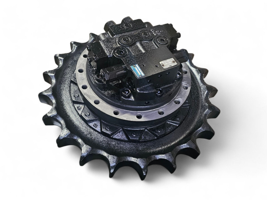 Caterpillar 3530491 - 5071118 - Ходов редуктор за Строителна техника: снимка 1 Caterpillar 3530491 - 5071118 - Ходов редуктор за Строителна техника: снимка 1