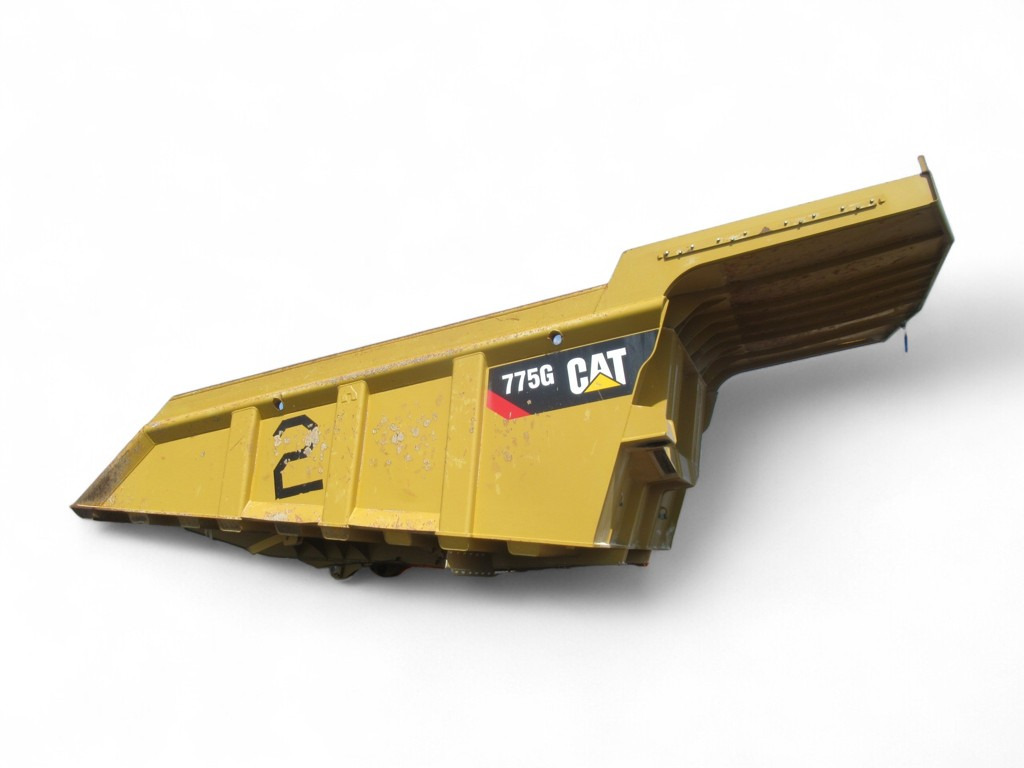 Caterpillar 3547910 - 3547900 - Самосвална надстройка: снимка 2 Caterpillar 3547910 - 3547900 - Самосвална надстройка: снимка 2