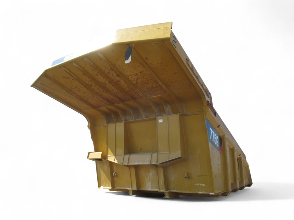 Caterpillar 3547910 - 3547900 - Самосвална надстройка: снимка 4 Caterpillar 3547910 - 3547900 - Самосвална надстройка: снимка 4