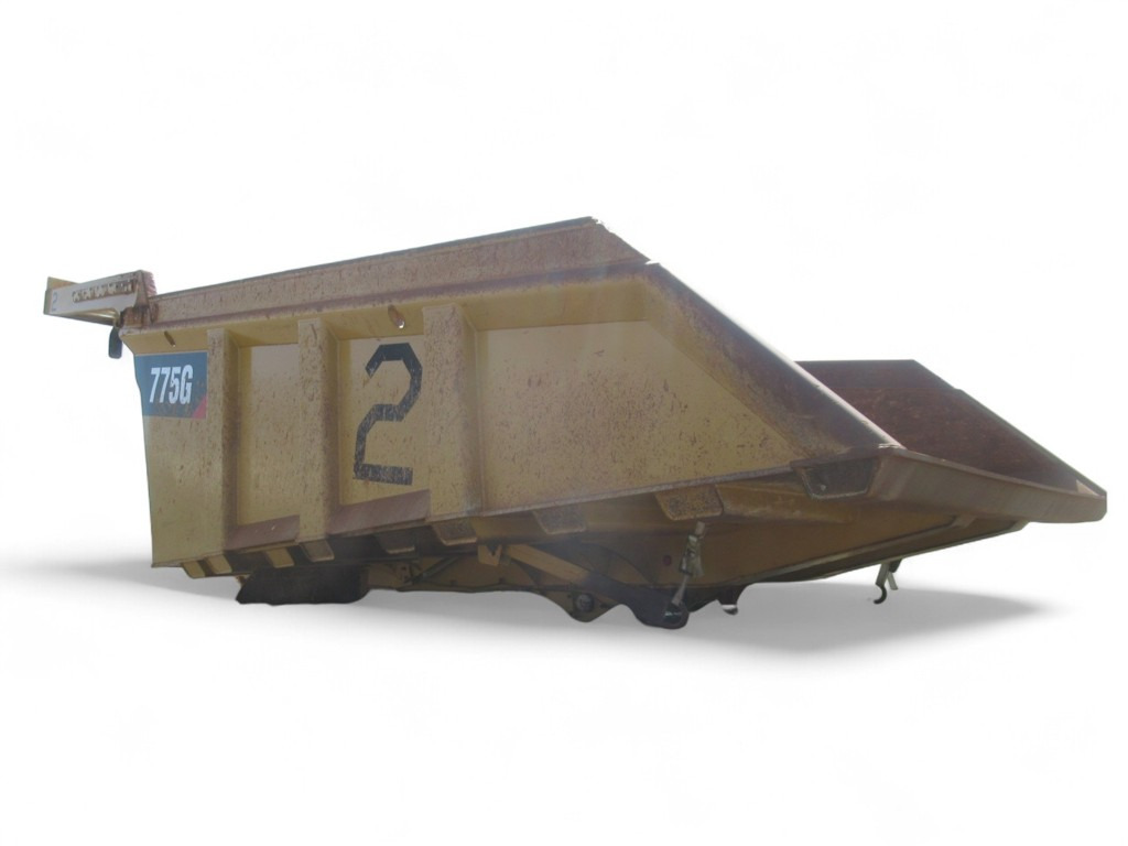 Caterpillar 3547910 - 3547900 - Самосвална надстройка: снимка 5 Caterpillar 3547910 - 3547900 - Самосвална надстройка: снимка 5