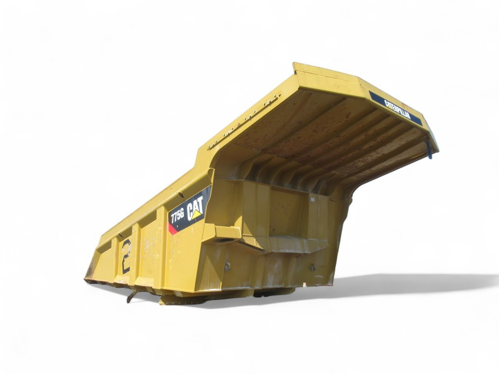 Caterpillar 3547910 - Самосвална надстройка: снимка 3 Caterpillar 3547910 - Самосвална надстройка: снимка 3