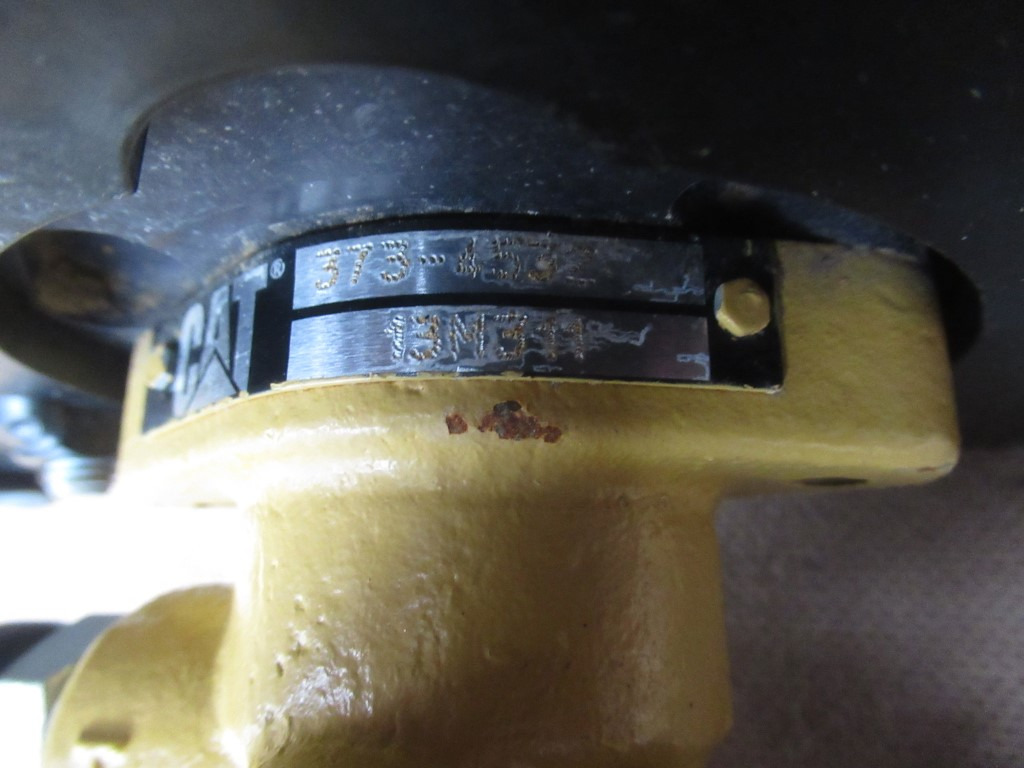 Caterpillar 3734532 - Педал за Строителна техника: снимка 5 Caterpillar 3734532 - Педал за Строителна техника: снимка 5