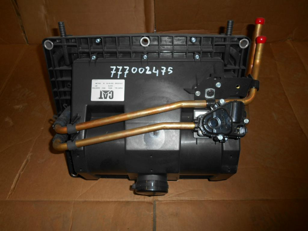 Caterpillar 3750340 - 5142706 - Част от климатичната система за Строителна техника: снимка 1 Caterpillar 3750340 - 5142706 - Част от климатичната система за Строителна техника: снимка 1