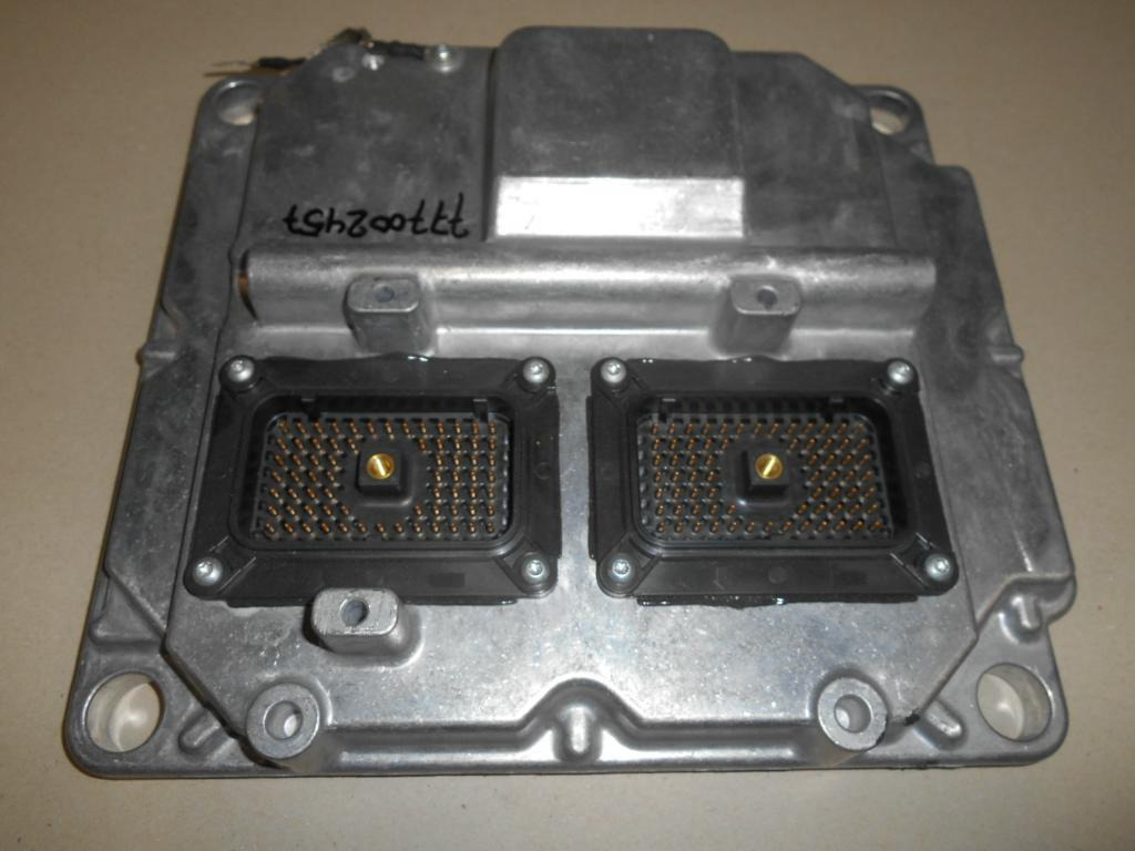 Caterpillar 3943902 - 4855429 - Блок за управление за Строителна техника: снимка 2 Caterpillar 3943902 - 4855429 - Блок за управление за Строителна техника: снимка 2