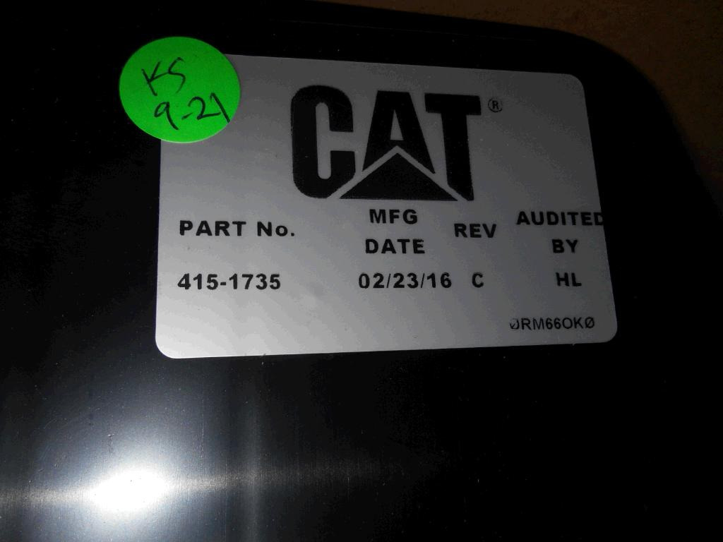 Caterpillar 4151735 - 5711511 - Отопление/ Вентилация за Строителна техника: снимка 4 Caterpillar 4151735 - 5711511 - Отопление/ Вентилация за Строителна техника: снимка 4