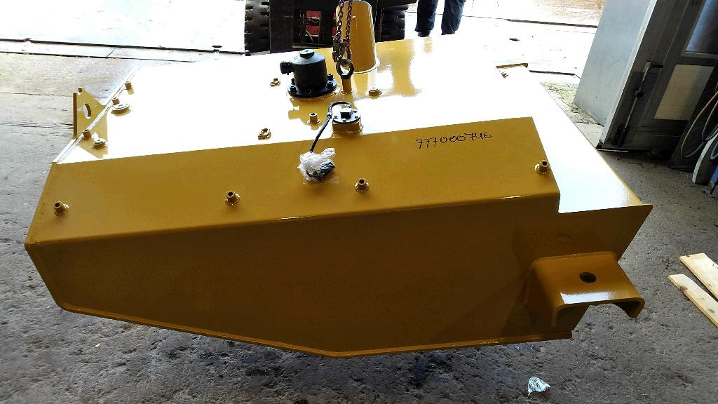 Caterpillar 4362390 - Резервоар за гориво за Строителна техника: снимка 1 Caterpillar 4362390 - Резервоар за гориво за Строителна техника: снимка 1