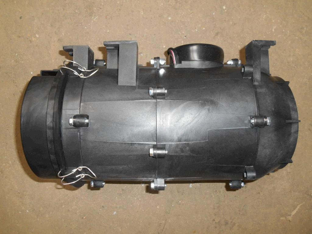 Caterpillar 4572836 - - Въздушен филтър за Строителна техника: снимка 4 Caterpillar 4572836 - - Въздушен филтър за Строителна техника: снимка 4