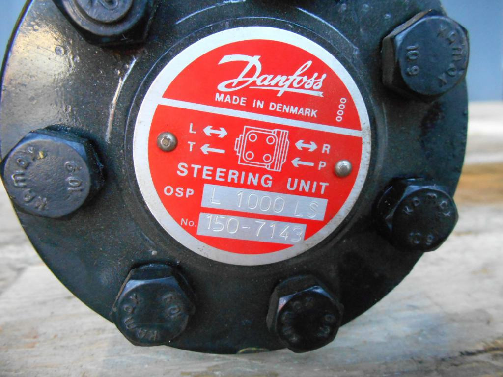 Danfoss OSP - - Помпа на хидроусилвателя за Строителна техника: снимка 2 Danfoss OSP - - Помпа на хидроусилвателя за Строителна техника: снимка 2