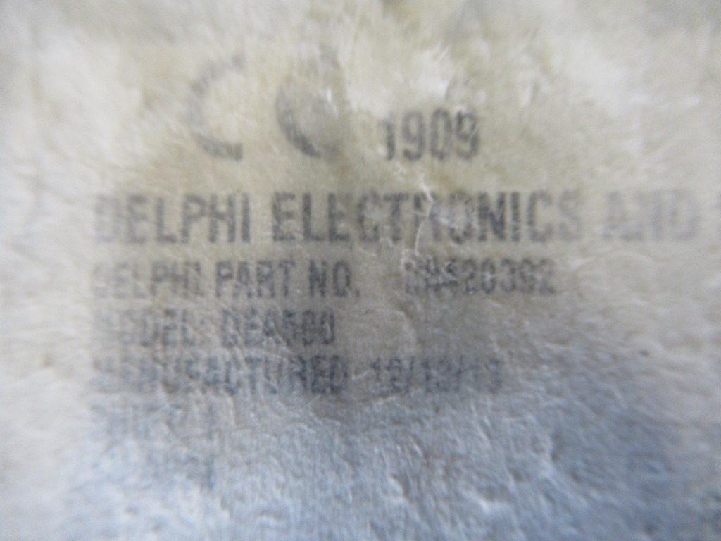 Delphi DEA500 - - Табло за Строителна техника: снимка 2 Delphi DEA500 - - Табло за Строителна техника: снимка 2