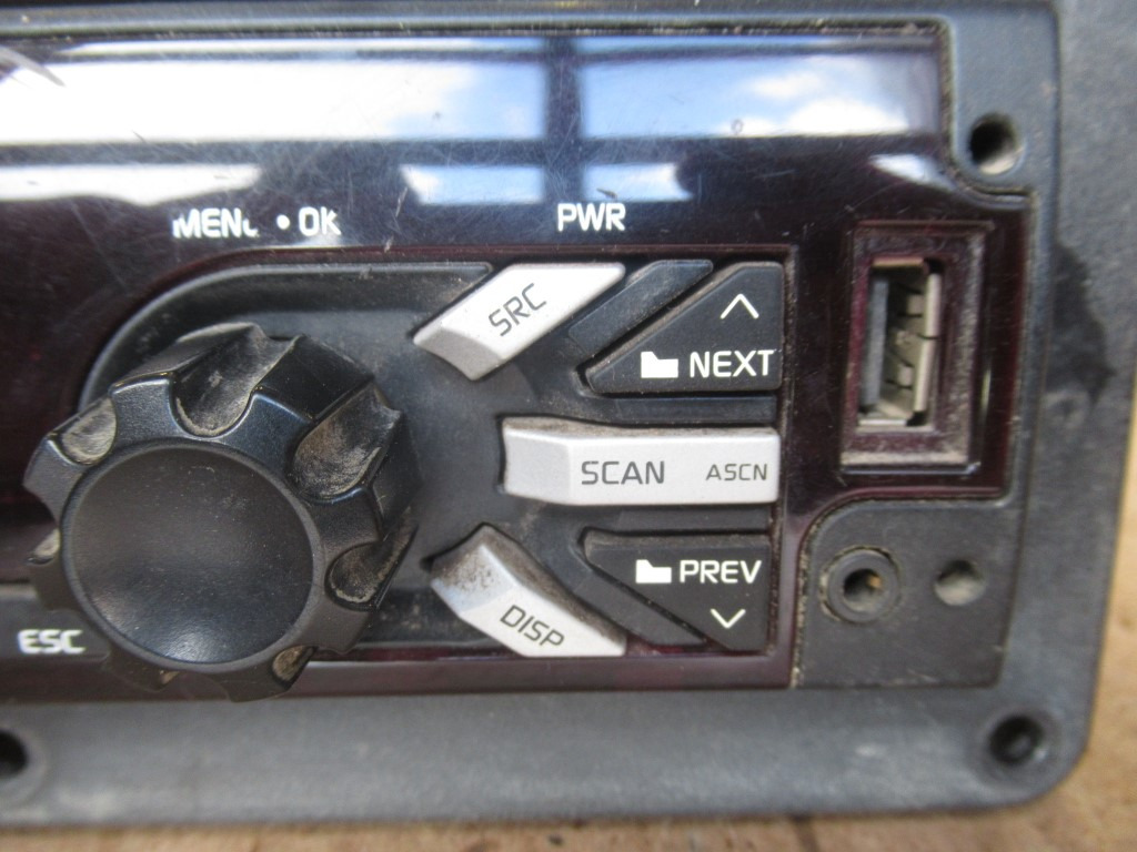 Delphi DEA500 - - Табло за Строителна техника: снимка 4 Delphi DEA500 - - Табло за Строителна техника: снимка 4