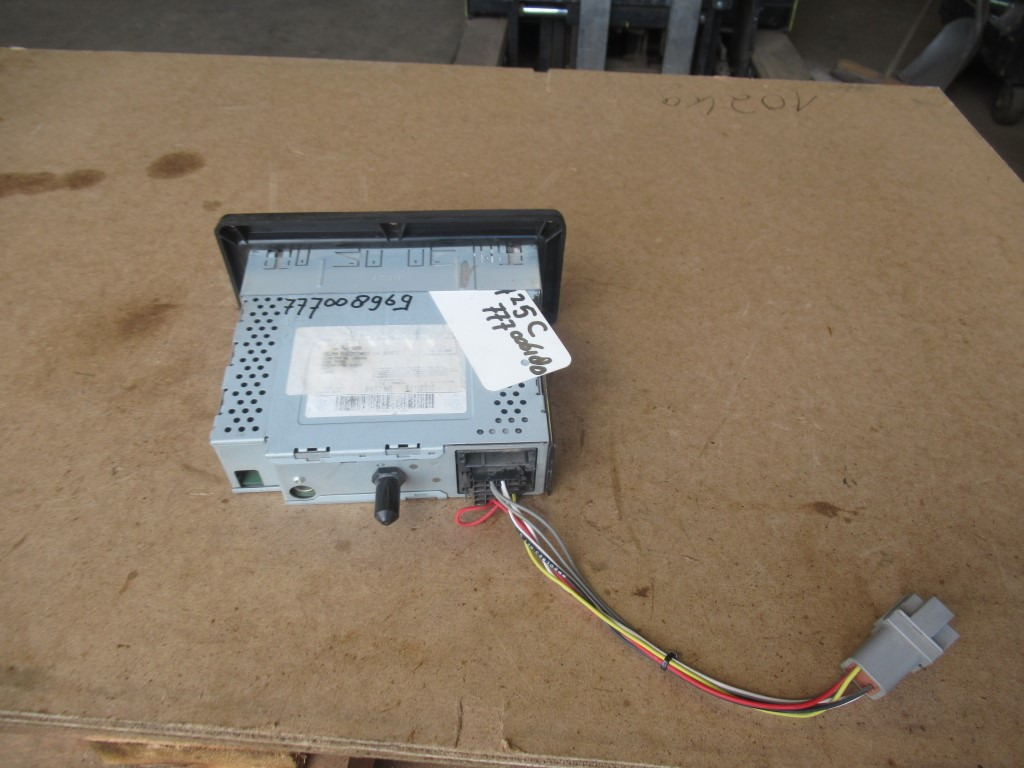 Delphi DEA500 - - Табло за Строителна техника: снимка 1 Delphi DEA500 - - Табло за Строителна техника: снимка 1