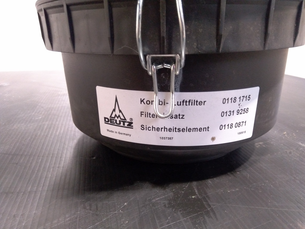 Deutz 01181715 - - Въздушен филтър за Строителна техника: снимка 5 Deutz 01181715 - - Въздушен филтър за Строителна техника: снимка 5