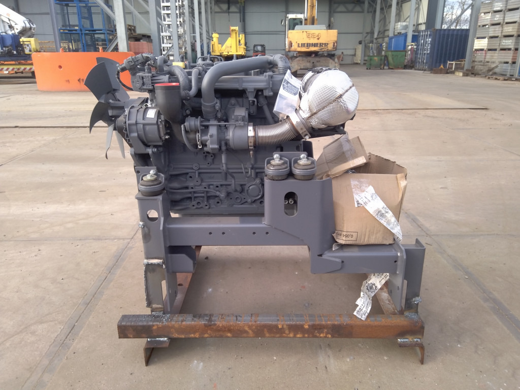 Deutz TD3.6 L4 - - Двигател за Строителна техника: снимка 1 Deutz TD3.6 L4 - - Двигател за Строителна техника: снимка 1