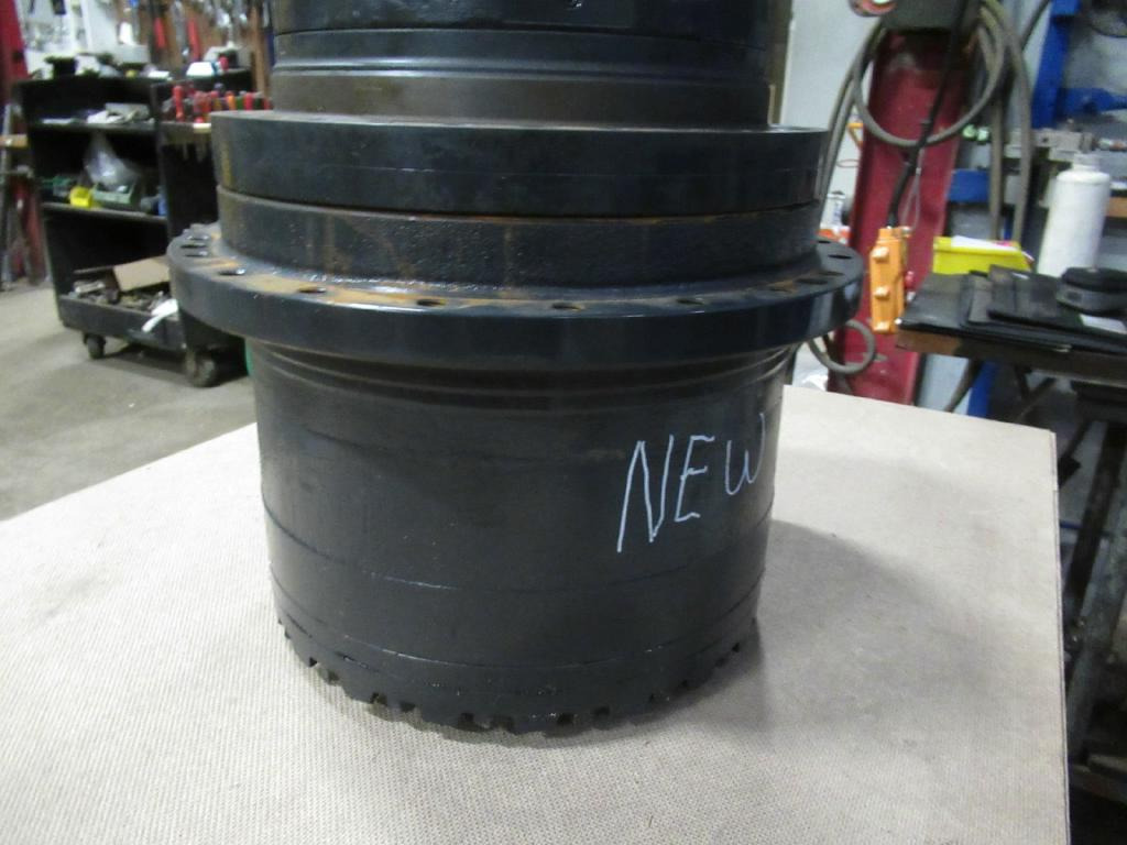 Doosan 170403-00059 - MBEB182 - Ходов редуктор за Строителна техника: снимка 2 Doosan 170403-00059 - MBEB182 - Ходов редуктор за Строителна техника: снимка 2