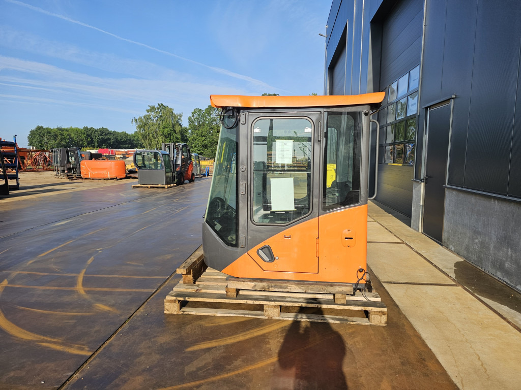 Нови Кабина за Строителна техника Doosan 220101-00229T - 220101-00229V: снимка 9