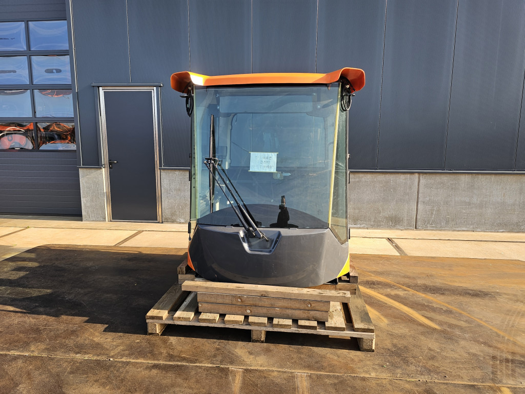 Нови Кабина за Строителна техника Doosan 220101-00229T - 220101-00229V: снимка 10