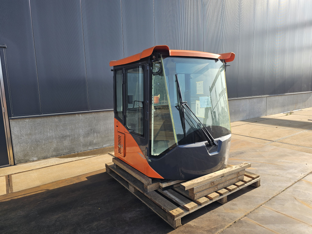 Doosan 220101-00229T - Кабина за Строителна техника: снимка 3 Doosan 220101-00229T - Кабина за Строителна техника: снимка 3
