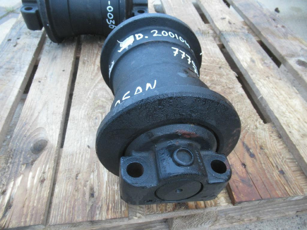 Doosan B200104.0036 - - Гумени - Ролки за Строителна техника: снимка 2 Doosan B200104.0036 - - Гумени - Ролки за Строителна техника: снимка 2