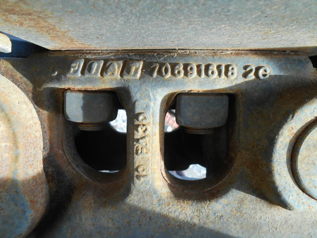 Fiat 70691618 2C - - Гумени/ Метални вериги за Строителна техника: снимка 5 Fiat 70691618 2C - - Гумени/ Метални вериги за Строителна техника: снимка 5