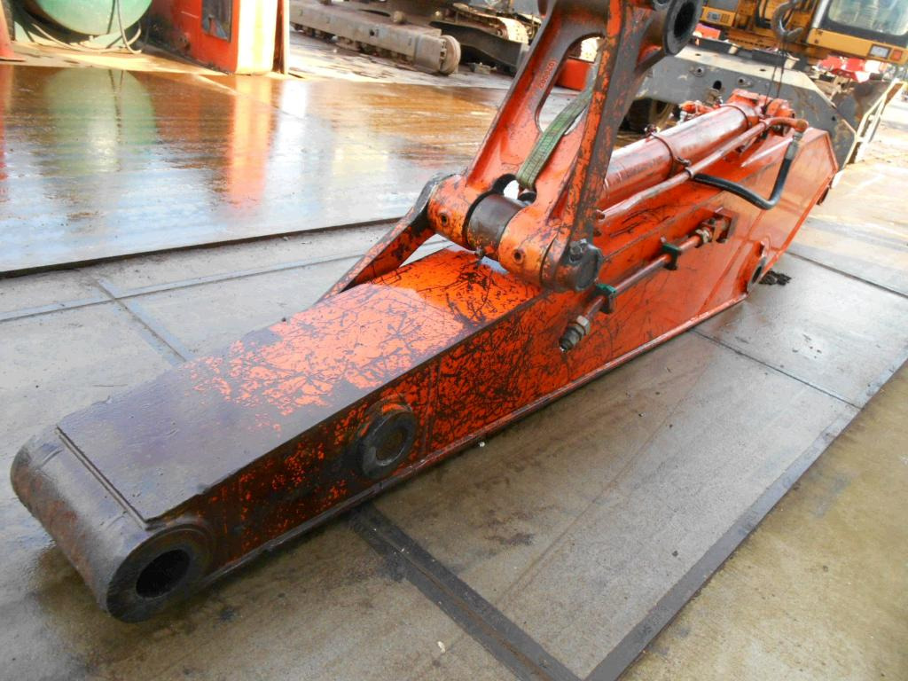 Fiat Hitachi FH330LC-3 - - Стрела за Строителна техника: снимка 4 Fiat Hitachi FH330LC-3 - - Стрела за Строителна техника: снимка 4