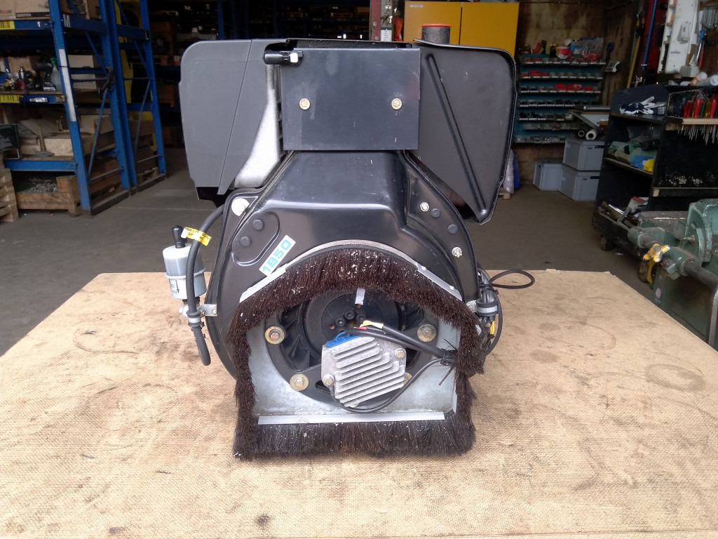 Hatz 1B50T-X - - Двигател за Строителна техника: снимка 3 Hatz 1B50T-X - - Двигател за Строителна техника: снимка 3