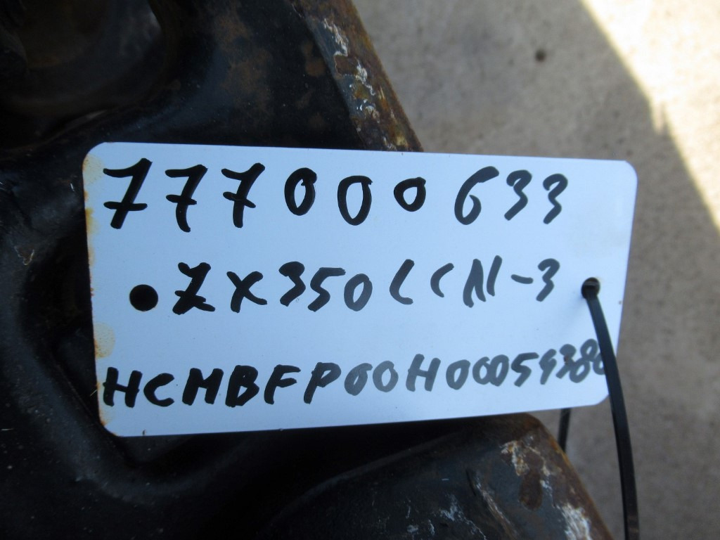 Hitachi 2042032 - Части за ходова част за Строителна техника: снимка 3 Hitachi 2042032 - Части за ходова част за Строителна техника: снимка 3