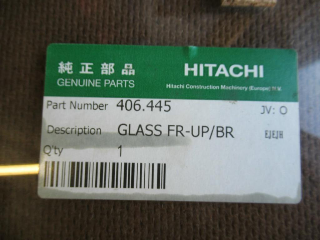 Hitachi 406445 - - Стъкло и части за Строителна техника: снимка 3 Hitachi 406445 - - Стъкло и части за Строителна техника: снимка 3