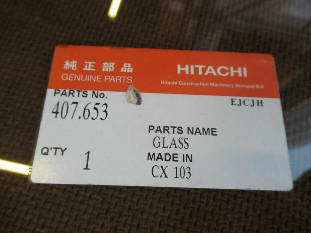 Hitachi 407653 - - Стъкло и части за Строителна техника: снимка 3 Hitachi 407653 - - Стъкло и части за Строителна техника: снимка 3