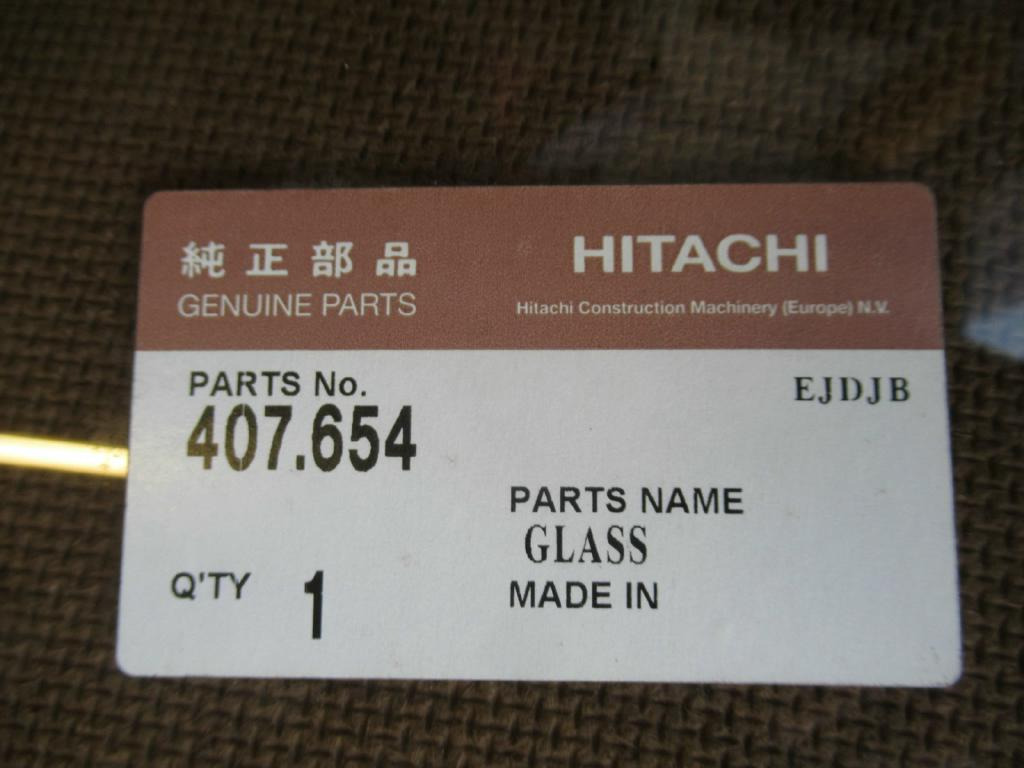 Hitachi 407654 - - Стъкло и части за Строителна техника: снимка 3 Hitachi 407654 - - Стъкло и части за Строителна техника: снимка 3
