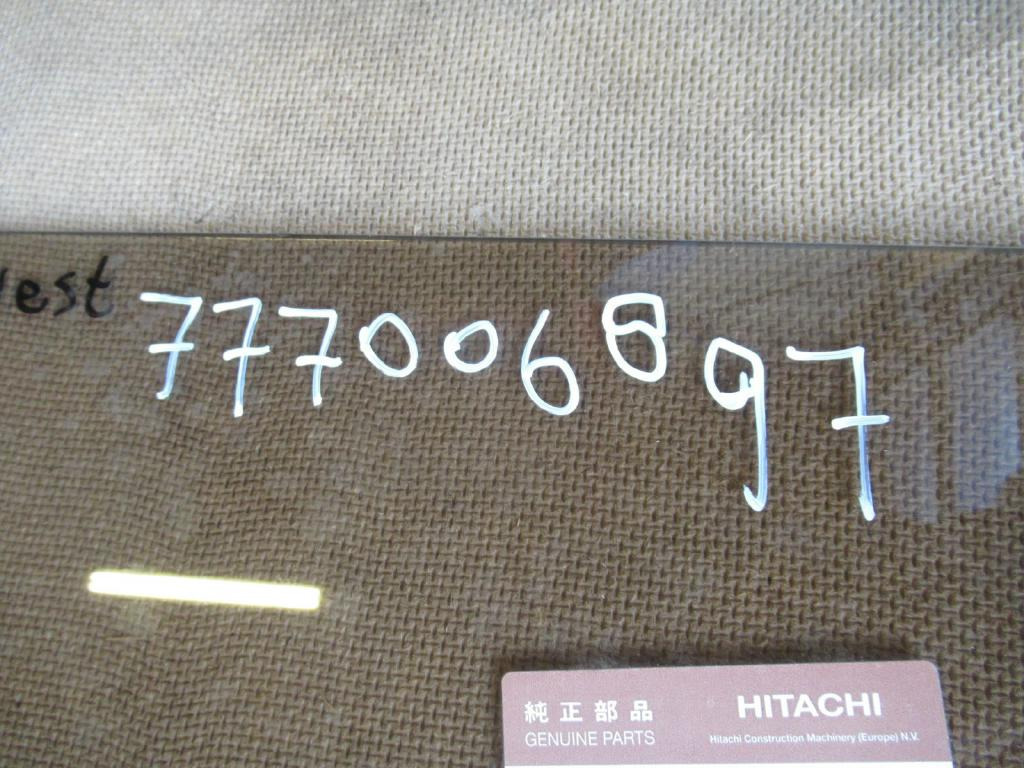 Hitachi 407654 - - Стъкло и части за Строителна техника: снимка 4 Hitachi 407654 - - Стъкло и части за Строителна техника: снимка 4
