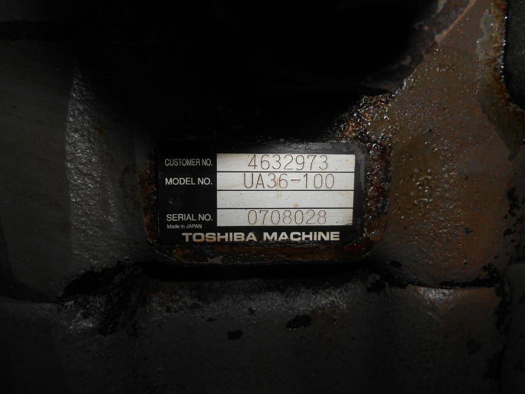 Хидравличен клапан за Строителна техника Hitachi 4632973: снимка 7