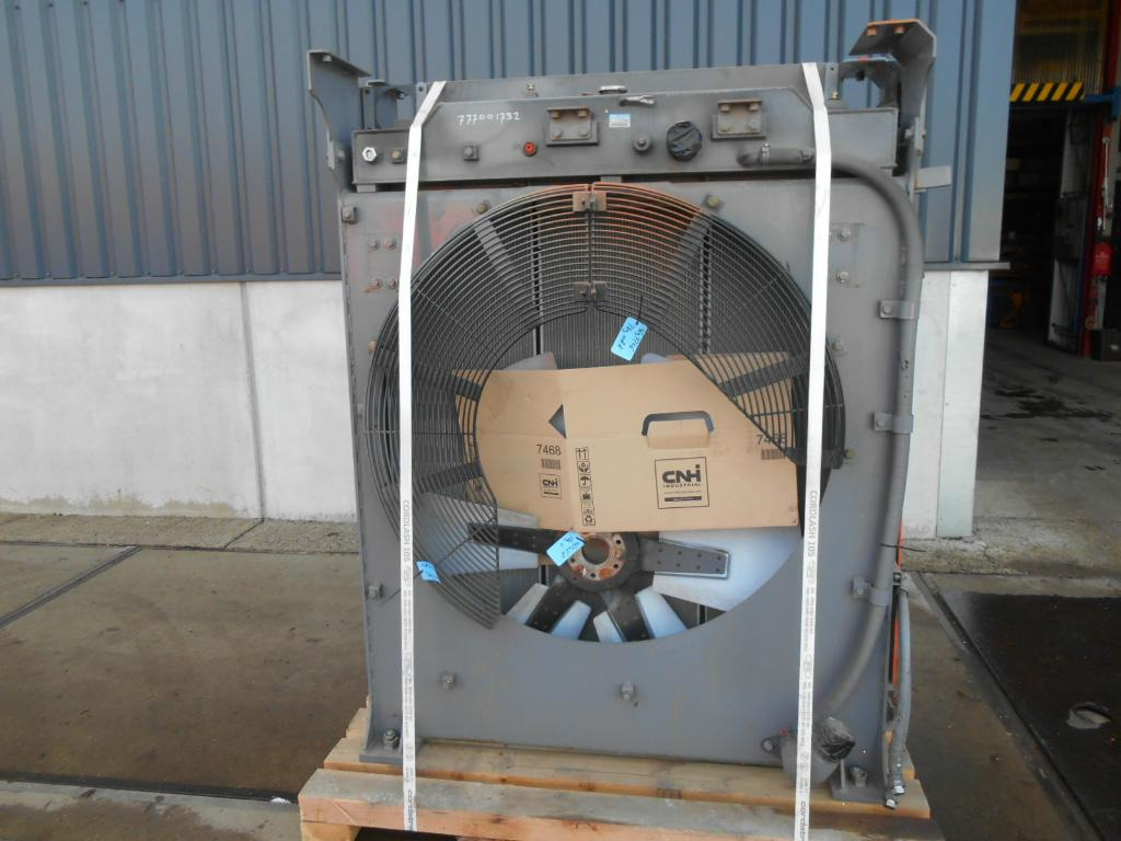 Hitachi 4682289 - Радиатор за Строителна техника: снимка 4 Hitachi 4682289 - Радиатор за Строителна техника: снимка 4