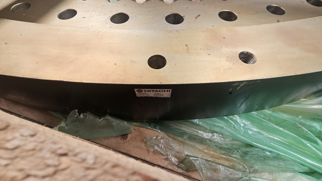 Hitachi 6017664 - Въртящ механизъм за Строителна техника: снимка 3 Hitachi 6017664 - Въртящ механизъм за Строителна техника: снимка 3