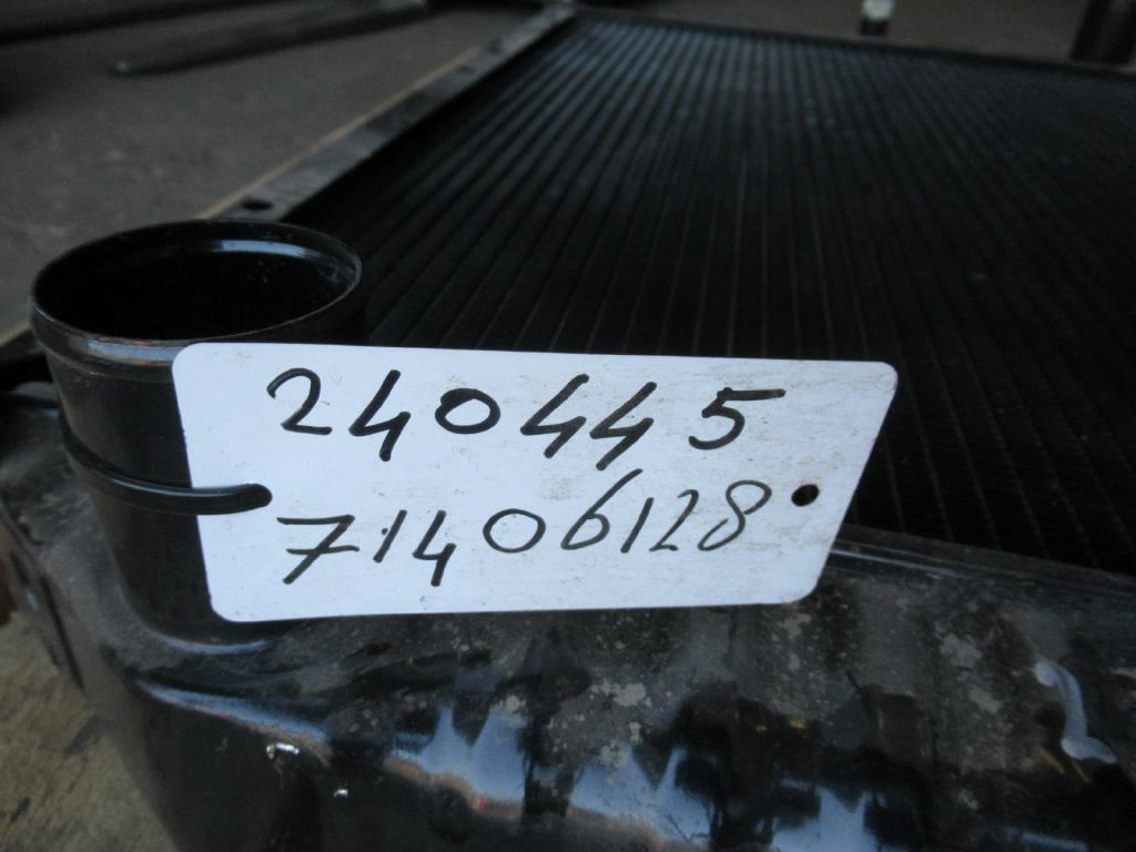 Hitachi 71406128 - Радиатор за Строителна техника: снимка 5 Hitachi 71406128 - Радиатор за Строителна техника: снимка 5