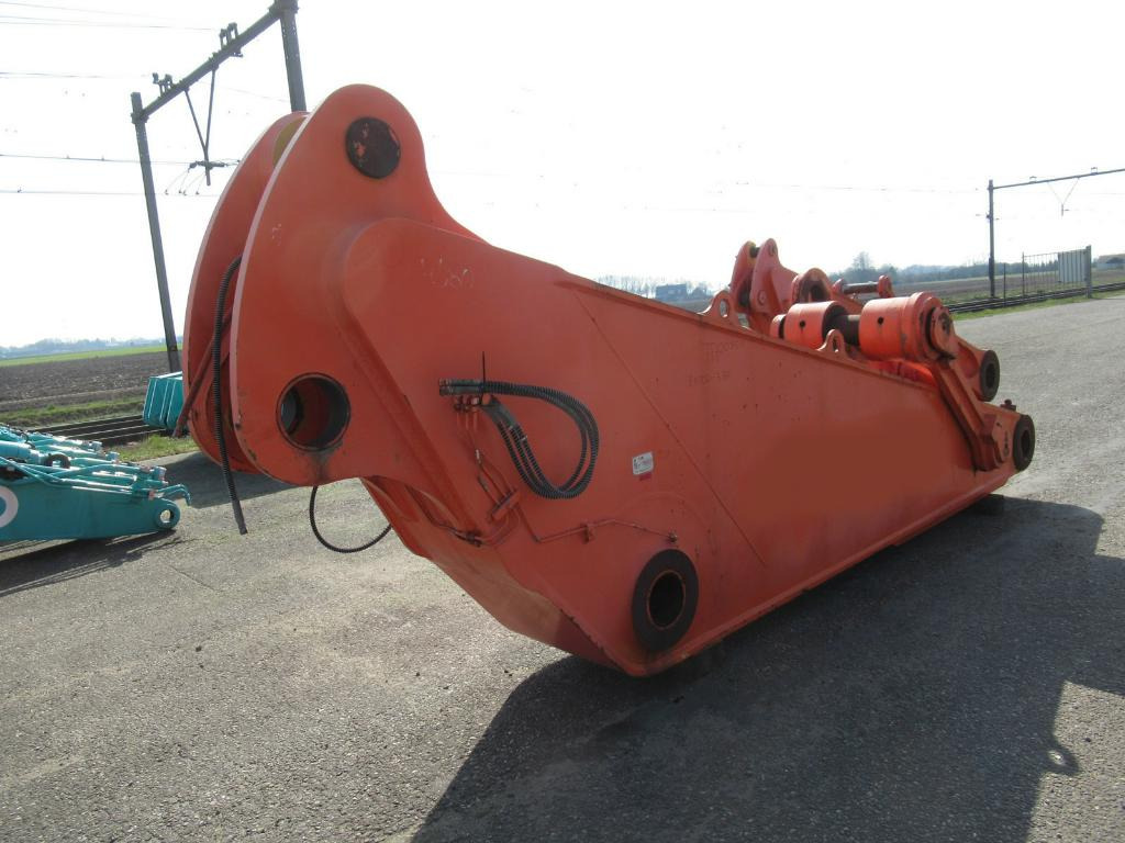Hitachi 9188552 - Стрела за Строителна техника: снимка 5 Hitachi 9188552 - Стрела за Строителна техника: снимка 5